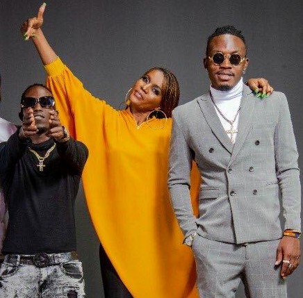 Naava Grey ft.Nutty Neithan,Eezzy